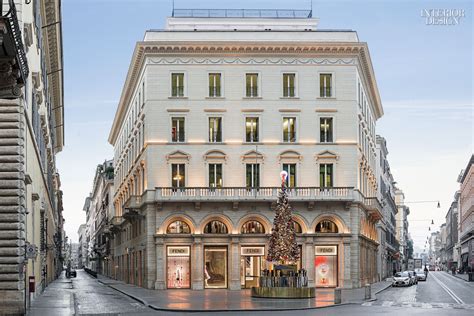 fendi palazzo rome|Fendi roma boutique.